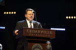 Dr. Jeff Bates by Cedarville University