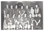 1971-1972 Women's Basketball Team by Cedarville University