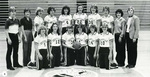1981-1982 Women's Basketball Team by Cedarville University