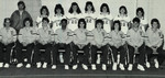 1988-1989 Women's Basketball Team by Cedarville University