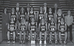 2002-2003 Women's Basketball Team by Cedarville University