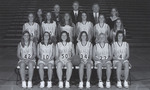 2003-2004 Women's Basketball Team by Cedarville University