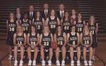 2004-2005 Women's Basketball Team by Cedarville University