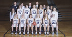 2009-2010 Women's Basketball Team by Cedarville University