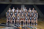2018-2019 Women's Basketball Team by Cedarville University