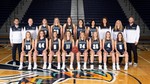 2019-2020 Women's Basketball Team by Cedarville University