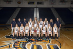 2020-2021 Women's Basketball Team by Cedarville University