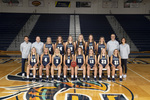 2021-2022 Women's Basketball Team by Cedarville University
