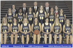 NAIA National Runner-Up Team Photo by Cedarville University