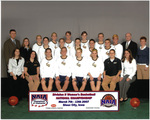 2007 NAIA Division II Women's Basketball Team Photo by Cedarville University
