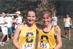 Rachelle Elder and Becky Jordan by Cedarville University