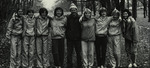 1984-1985 Women's Cross Country Team by Cedarville University