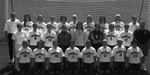 2000-2001 Women's Soccer Team by Cedarville University