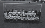 2002-2003 Women's Soccer Team by Cedarville University