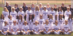 2006 Women's Soccer Team by Cedarville University