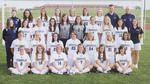 2009-2010 Women's Soccer Team by Cedarville University