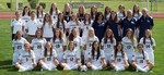 2015-2016 Women's Soccer Team by Cedarville University