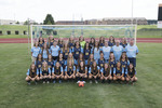 2018-2019 Women's Soccer Team by Cedarville University