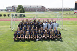 2021-2022 Women's Soccer Team by Cedarville University