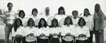 1981-1982 Women's Tennis Team by Cedarville University