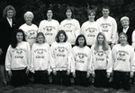 1998-1999 Women's Tennis Team by Cedarville University