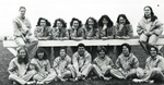 1981-1982 Women's Track & Field Team by Cedarville University