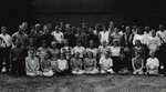1993-1994 Women's Track & Field Team by Cedarville College