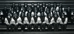 1998-1999 Women's Track & Field Team by Cedarville University