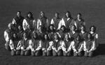 1999-2000 Women's Track & Field Team by Cedarville University
