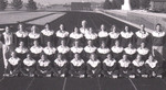 2001-2002 Women's Track & Field Team by Cedarville University