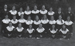2002-2003 Women's Track & Field Team by Cedarville University