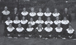 2003-2004 Women's Track & Field Team by Cedarville University