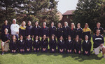 2004-2005 Women's Track & Field Team by Cedarville University