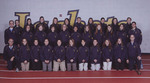 2007-2008 Women's Track & Field Team by Cedarville University