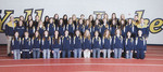 2009-2010 Women's Track & Field Team by Cedarville University