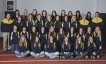 2010-2011 Women's Track & Field Team by Cedarville University
