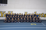 2019-2020 Women's Track & Field Team by Cedarville University