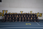 2020-2021 Women's Track & Field Team by Cedarville University