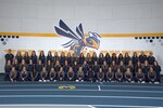 2022-2023 Women's Track & Field Team by Cedarville University
