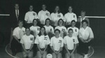 1997 Volleyball Team by Cedarville College