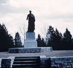 Memorial for Horace Mann by Cedarville University