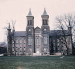 Main Building of Antioch College by Cedarville University