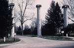 Woodland Cemetery by Cedarville University