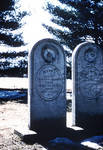 Headstone by Cedarville University
