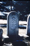 Civil War Headstone by Cedarville University