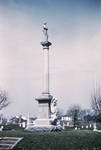 Cedarville's North Cemetery by Cedarville University
