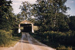 Covered Bridge - Charleton Mill Road by Cedarville University