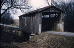 Covered Bridge - New Hope Road by Cedarville University