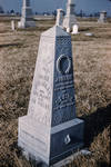 Turnbull Road Cemetery - Johnnie McClellan Marker by Cedarville University
