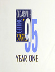 Year 1 at Cedarville College, 1995-1996 by Cedarville College